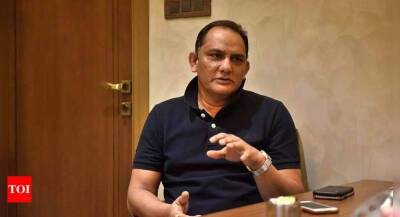 Azhar meets Noel David, assures him HCA will pay for his kidney surgery - timesofindia.indiatimes.com - India - Sri Lanka -  Hyderabad