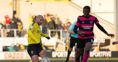 Former Sheffield United flop in line to start for Burton Albion against Sheffield Wednesday