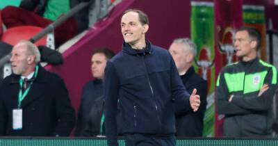 What Thomas Tuchel told Chelsea stars in post-final huddle as Champions League boost emerges
