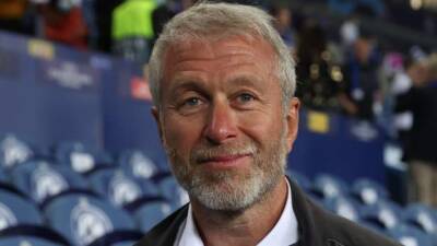 Vladimir Putin - Roman Abramovich: Chelsea's Russian owner speaking with Ukraine - bbc.com - Russia - Ukraine - Belarus