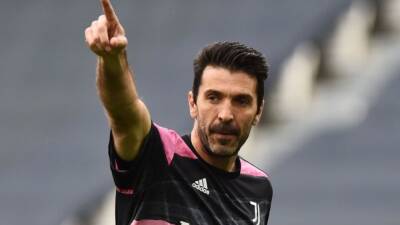 Gianluigi Buffon - Christian Radnedge - Peter Hall - Buffon to continue playing until 46 after signing new deal - channelnewsasia.com