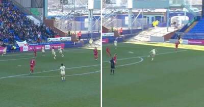 Katie McCabe scores stunning goal for Arsenal Women after bizarre set-piece routine pays off