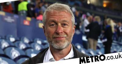 Chelsea owner Roman Abramovich trying to broker peace deal with Russia and Ukraine