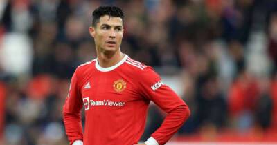 Why Ralf Rangnick can't drop Cristiano Ronaldo from Man Utd's starting XI