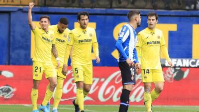 LaLiga Santander | Un Espanyol acorralado - en.as.com - Santander