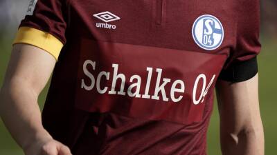 German side Schalke officially cut ties with Gazprom in stand against Russia after invasion of Ukraine