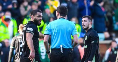 Rangers fans claim Celtic have gone quiet on refs and insist they know why - Hotline