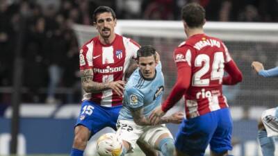 El Atlético recurrirá por Savic