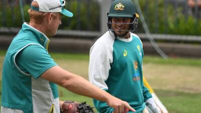 Khawaja ready for special Test series as Pakistan face fitness issues