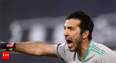 Gianluigi Buffon to continue playing until 46 after signing new deal