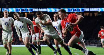 New World Rugby rankings table sees Wales rise and England drop despite result