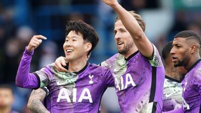 I’ve run out of compliments for Harry Kane, there are no words – Son Heung-min