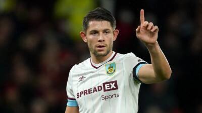 James Tarkowski says a back to basics approach has helped Clarets climb