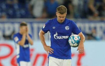 German club Schalke ends partnership with Russia's Gazprom - beinsports.com - Russia - Ukraine - Germany
