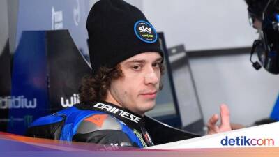 Marco Bezzecchi - Bezzecchi: Motor MotoGP Enam Kali Lebih Cepat dari Moto2 - sport.detik.com
