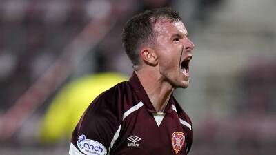 Andy Halliday’s attributes highlighted by Hearts boss after he signs a new deal