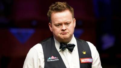Shaun Murphy - Stephen Maguire - Anthony Macgill - Welsh Open 2022 - Shaun Murphy through to second round, Stephen Maguire’s poor form continues - eurosport.com - China - Jordan