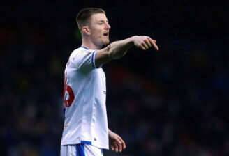 6 interceptions, 3 clearances: This Blackburn Rovers man produced an assured display against QPR