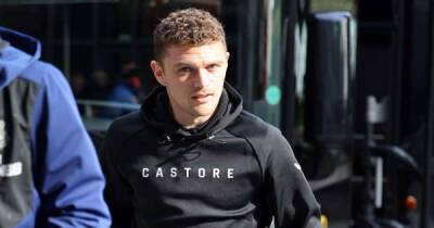 Newcastle fans all say the same thing after Kieran Trippier's 'leadership' cameo at Brentford