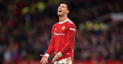 Cristiano Ronaldo suffers huge downgrade on Football Manager 2022 following Winter Update