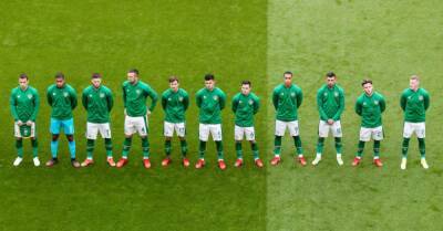 Ireland will not play against Russia at any level until further notice