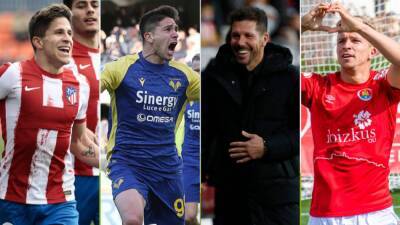 La semana Simeone - en.as.com