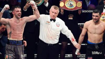 Josh Taylor-Jack Catterall: British Boxing Board of Control investigates scoring after split decision