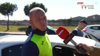 Zozulya: "Putin hijo de put...; esta guerra la vamos a ganar" - en.as.com - Madrid