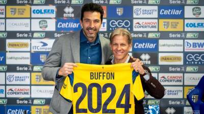 Italia | Buffon renueva: ¡jugará hasta los 46!