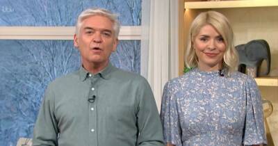 Holly Willoughby and Phillip Schofield forced to clarify as ITV This Morning finally makes change after two years