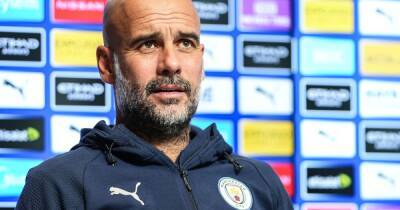 Every word from Pep Guardiola before Man City vs Peterborough with team news and Zinchenko updates