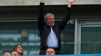 Vladimir Putin - Chelsea owner Abramovich helping Ukraine negotiate for peace: Spokeswoman - channelnewsasia.com - Russia - Ukraine - Usa - Belarus -  Chelsea - Israel - Soviet Union