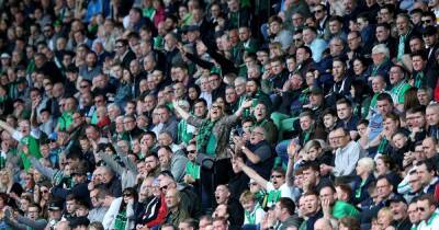 Hibs sell out Easter Road as big hearted fans donate cut price tickets to local community