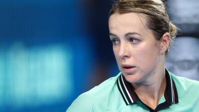 Vladimir Putin - ‘I am in complete fear’ - Russian Anastasia Pavlyuchenkova condemns Moscow’s assault on Ukraine - eurosport.com - Russia - France - Ukraine -  Moscow