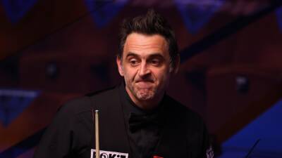 Opinion: The joy that Ronnie O'Sullivan playing snooker still provides is needed now more than ever
