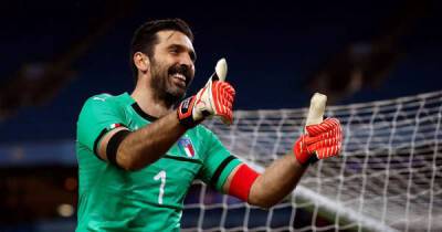 Gianluigi Buffon - Sky Italia - Gianluigi Buffon signs new deal at Parma to play until he’s 46 - msn.com - Italy