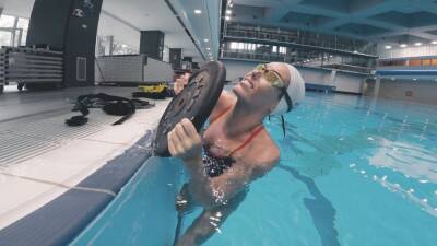 Madre olímpica rumbo a Tokio: el ejemplo de Ona Carbonell en un regreso al límite - en.as.com - Madrid