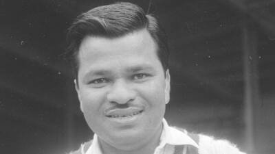 Former West Indies and Lancashire spinner Sonny Ramadhin dies aged 92
