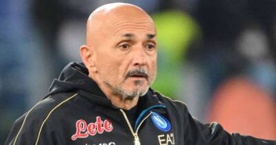 Luciano Spalletti hits back at critics as Napoli hits the summit