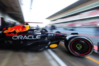 Max Verstappen hints at Red Bull car development before Bahrain Grand Prix