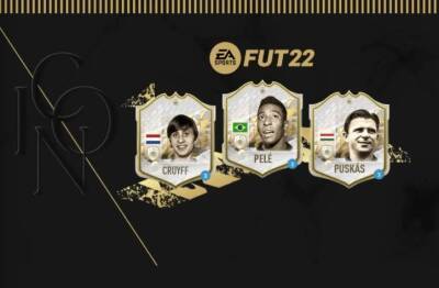 FIFA 22: Latest Leaks Reveal Next Prime Icon Moments Release