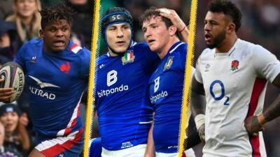 Six Nations 2022: Unstoppable France, disarray in Dublin and confused England