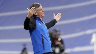 Mendilibar no mejora a Calleja - en.as.com