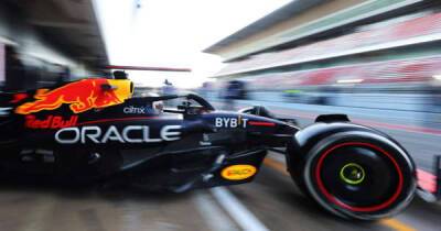 Max Verstappen says Red Bull are set to change their car before Bahrain GP