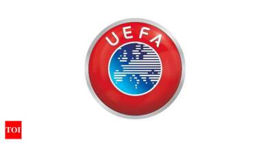UEFA on verge of suspending Russia: Report