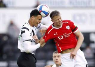 Mads Andersen makes Barnsley survival claim following club’s latest triumph