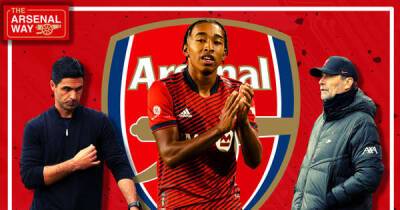 Cedric Soares - Stan Kroenke - Isaiah Jones - Arsenal have key advantage over Liverpool to seal third MLS transfer despite Mohamed Salah pull - msn.com - Japan