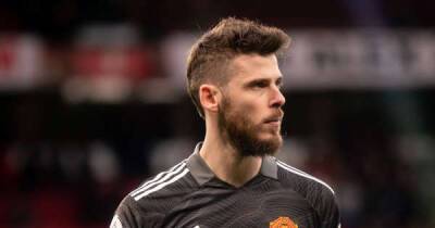 David de Gea passes Peter Schmeichel record in Manchester United draw with Watford