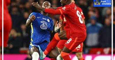 Chelsea fans robbed of Carabao Cup with double VAR decision under scrutiny after Liverpool loss