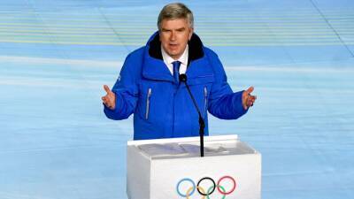 Vladimir Putin - IOC advises organisations to stop Russian and Belarusian athletes from competing - bt.com - Russia - Ukraine - Scotland -  Moscow - Belarus - Poland - Ireland